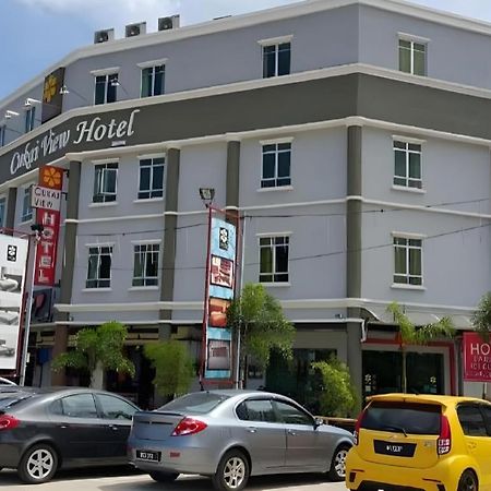 Cukai View Hotel Chukai Экстерьер фото