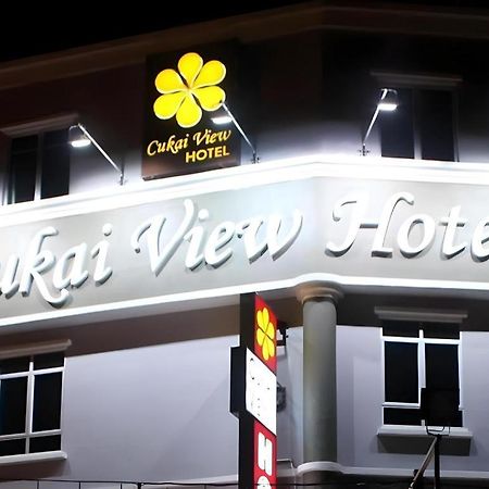 Cukai View Hotel Chukai Экстерьер фото