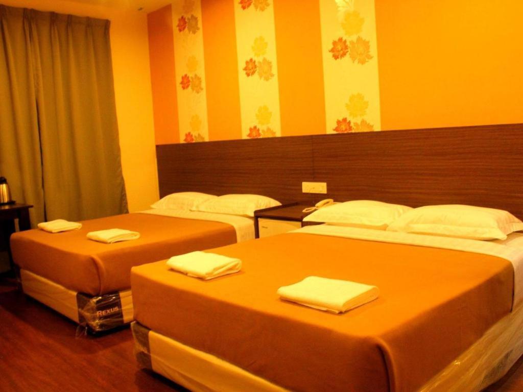 Cukai View Hotel Chukai Экстерьер фото