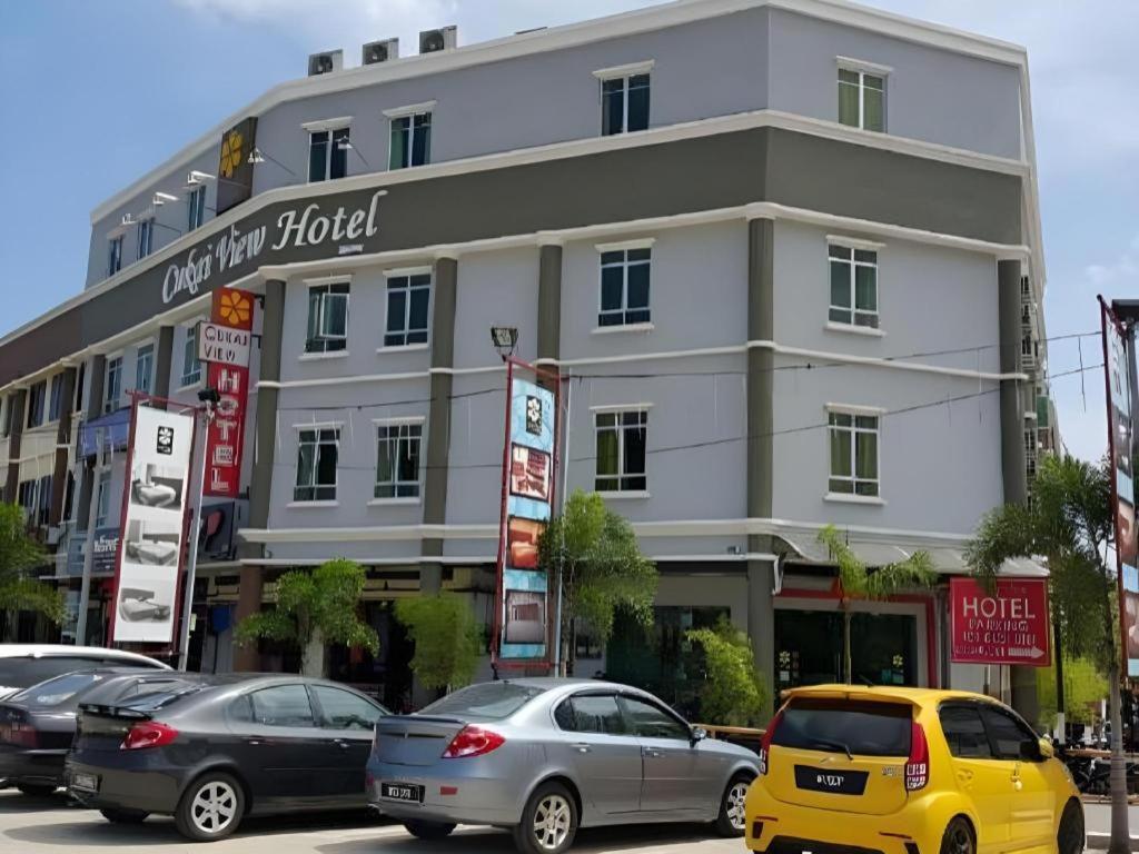 Cukai View Hotel Chukai Экстерьер фото