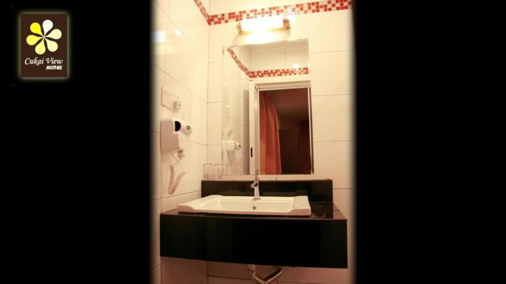 Cukai View Hotel Chukai Экстерьер фото