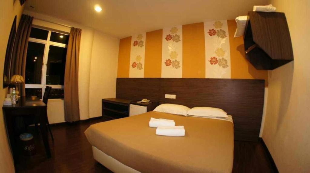 Cukai View Hotel Chukai Экстерьер фото