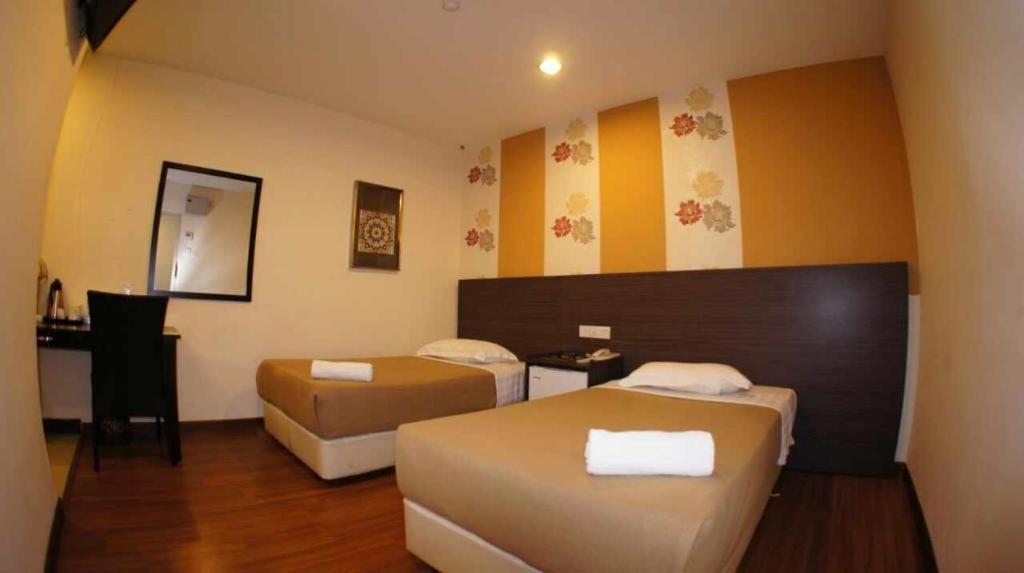 Cukai View Hotel Chukai Экстерьер фото