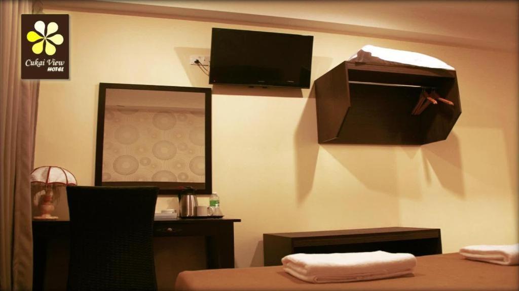 Cukai View Hotel Chukai Экстерьер фото